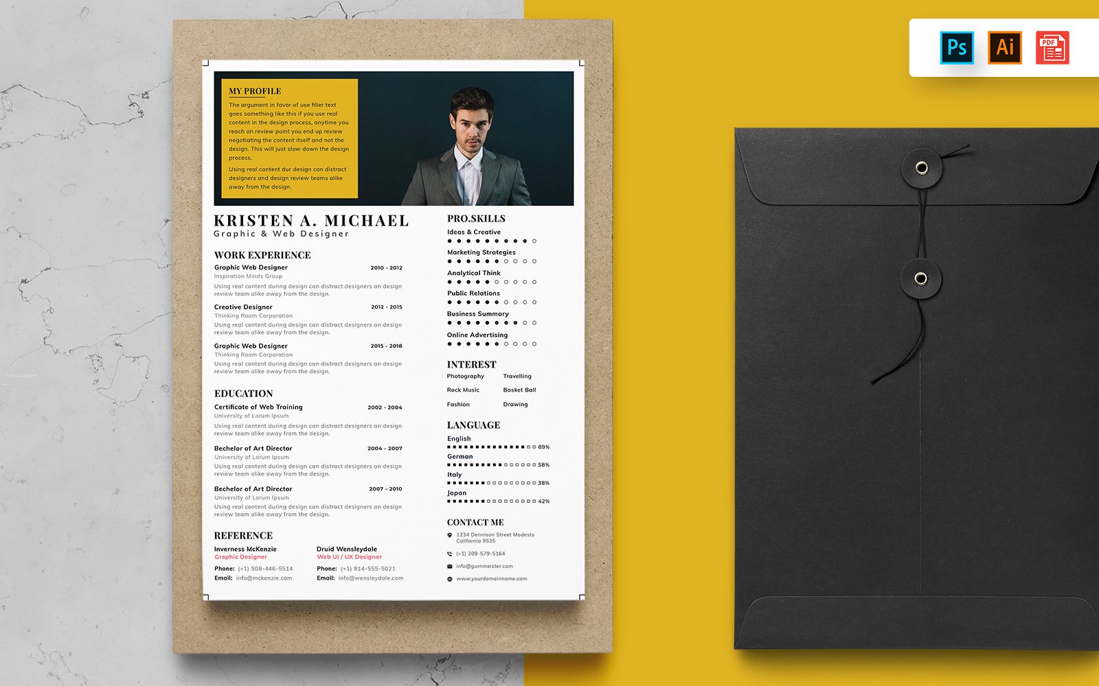 Resume Templates