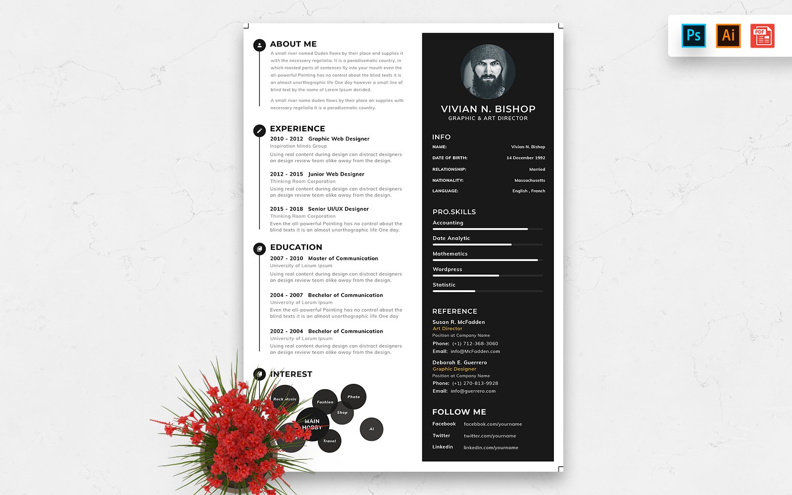 Resume Templates