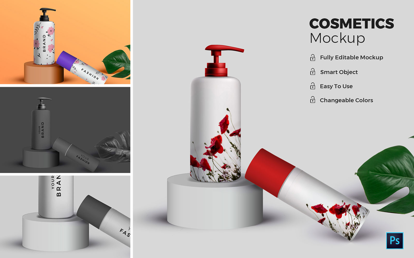 Product Mockups