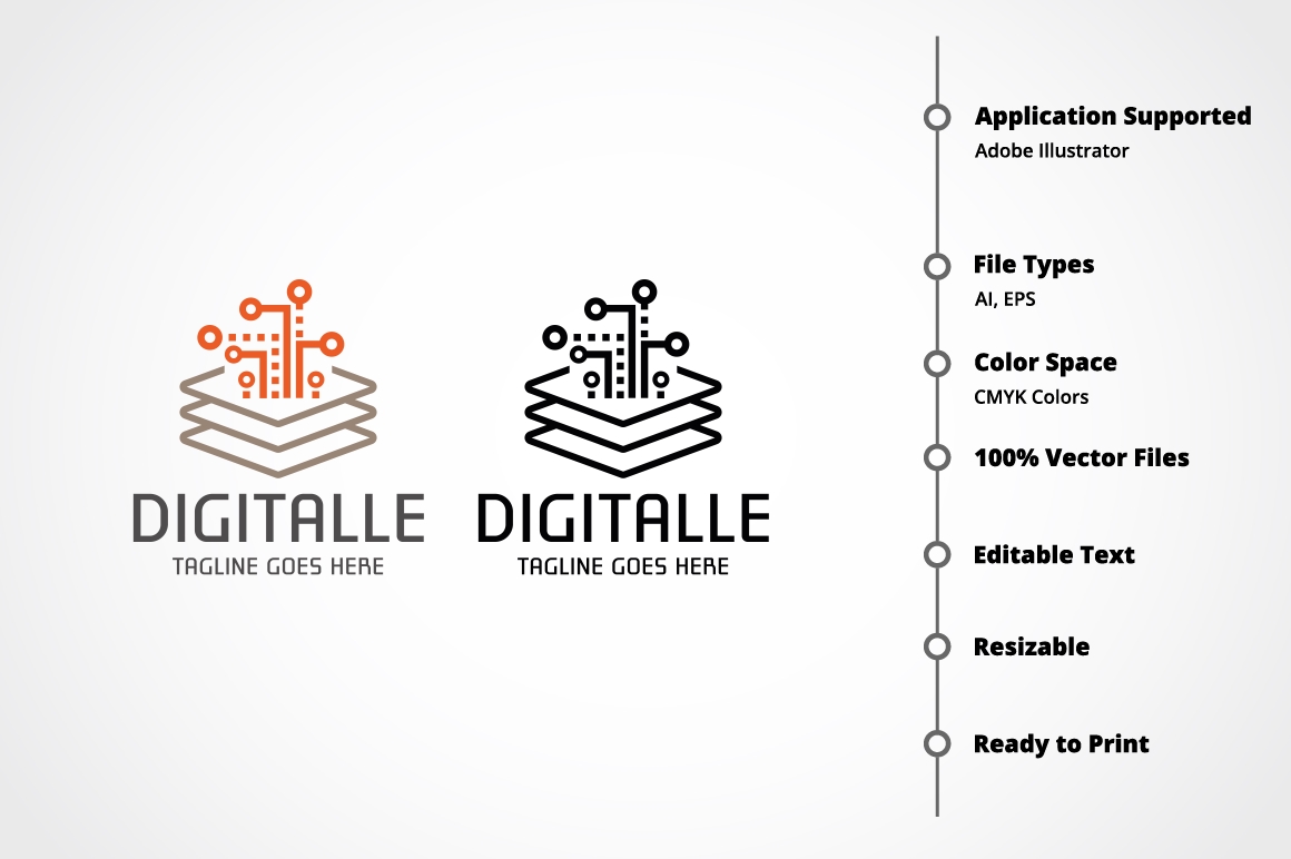 Modèles Logos