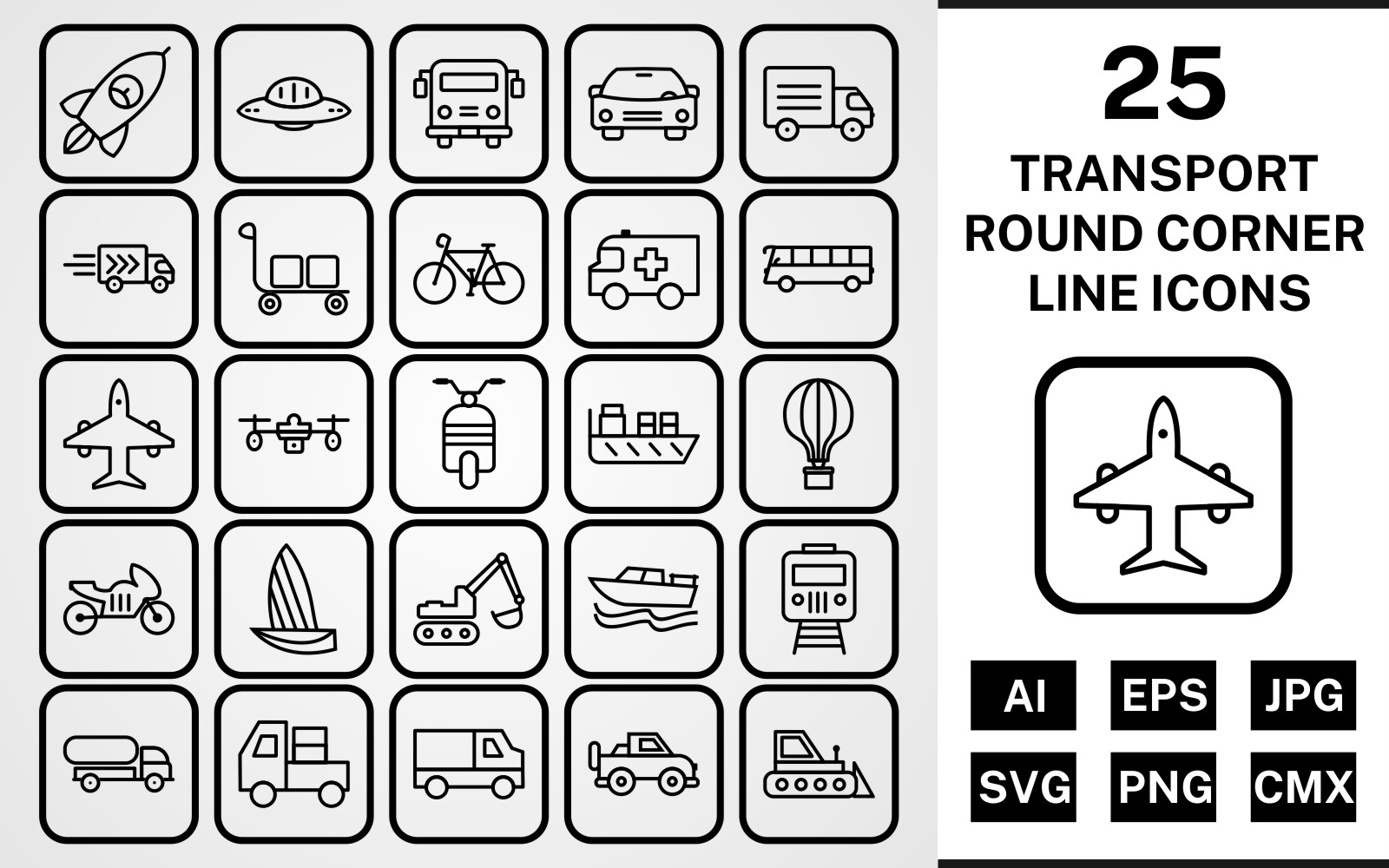 Icon Sets