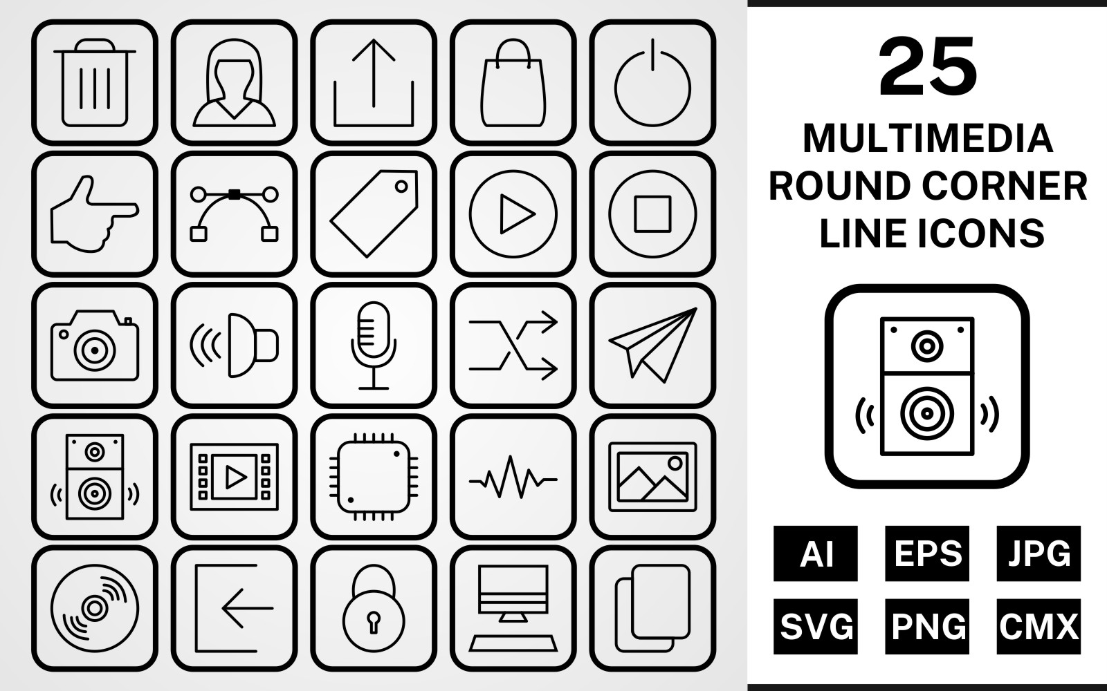 Icon Sets