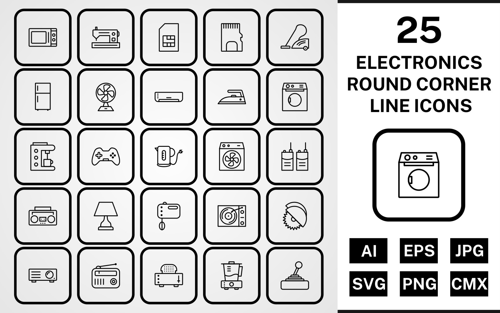 Icon Sets