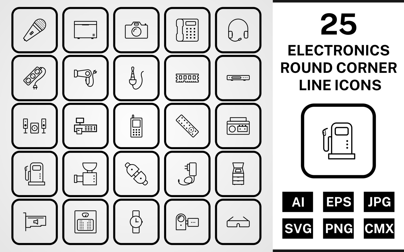 Icon Sets