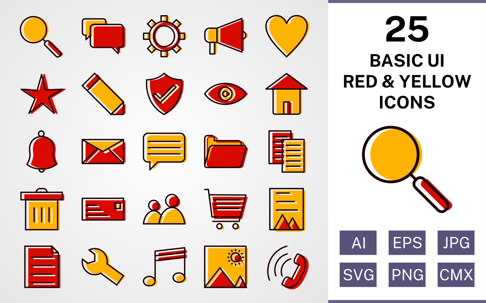 Icon Sets