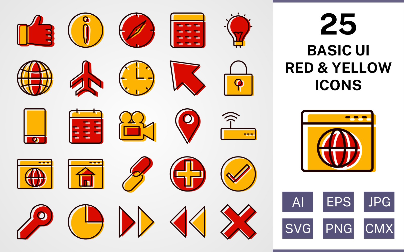 Icon Sets