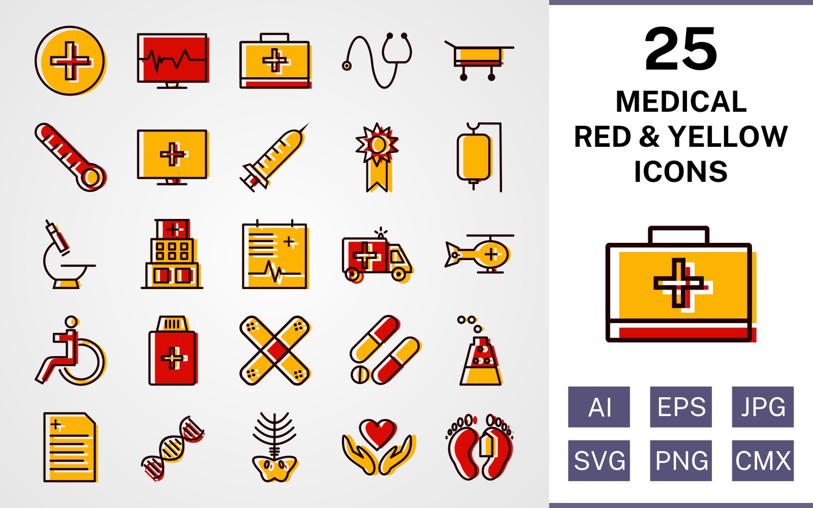 Icon Sets