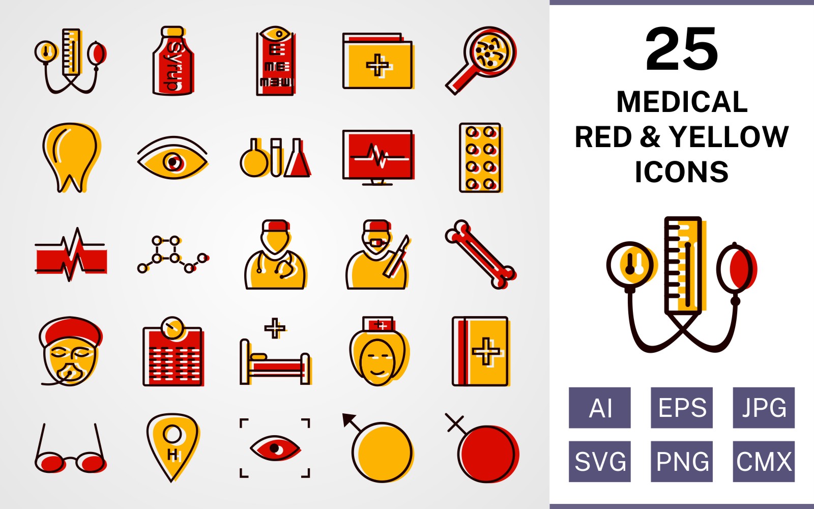 Icon Sets