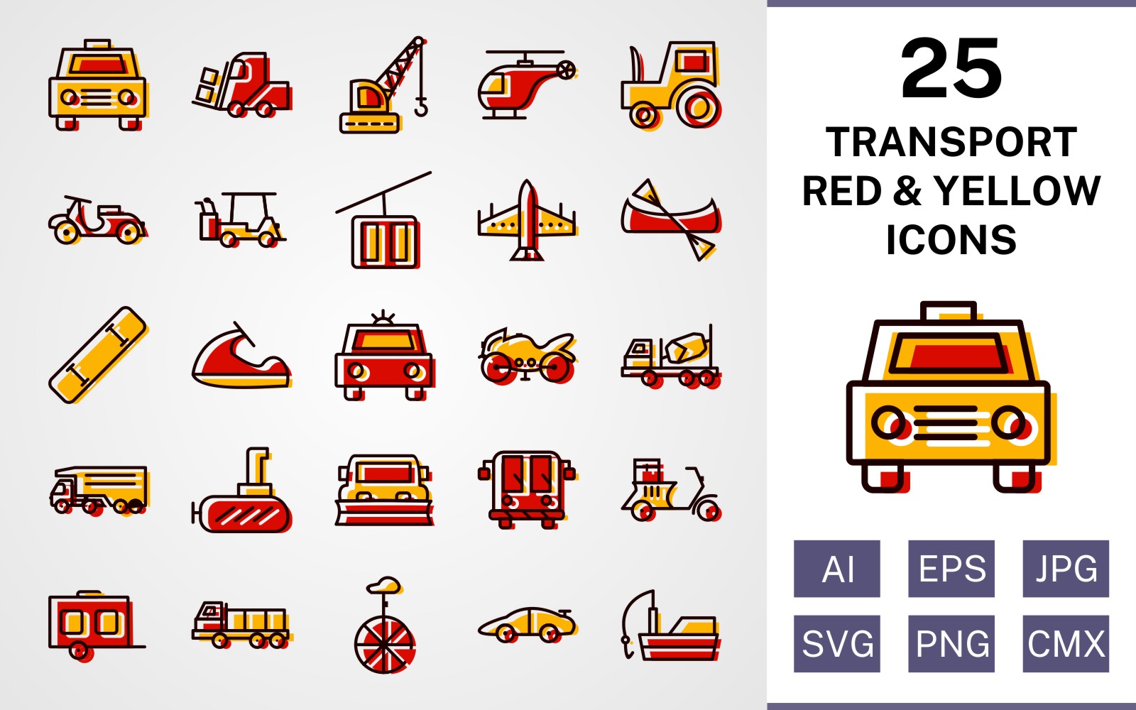 Icon Sets