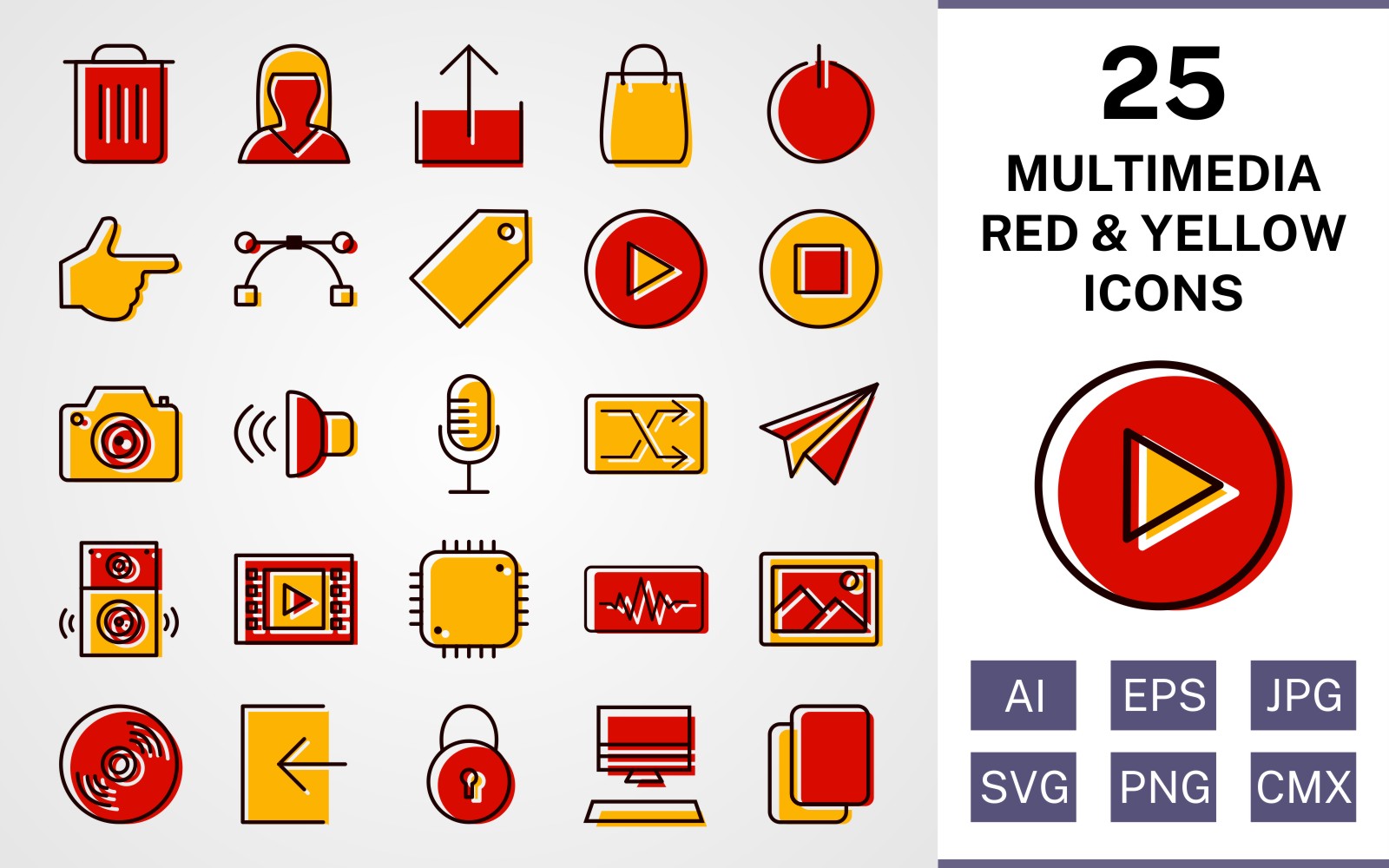 Icon Sets