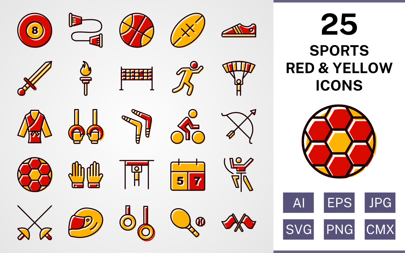 Icon Sets