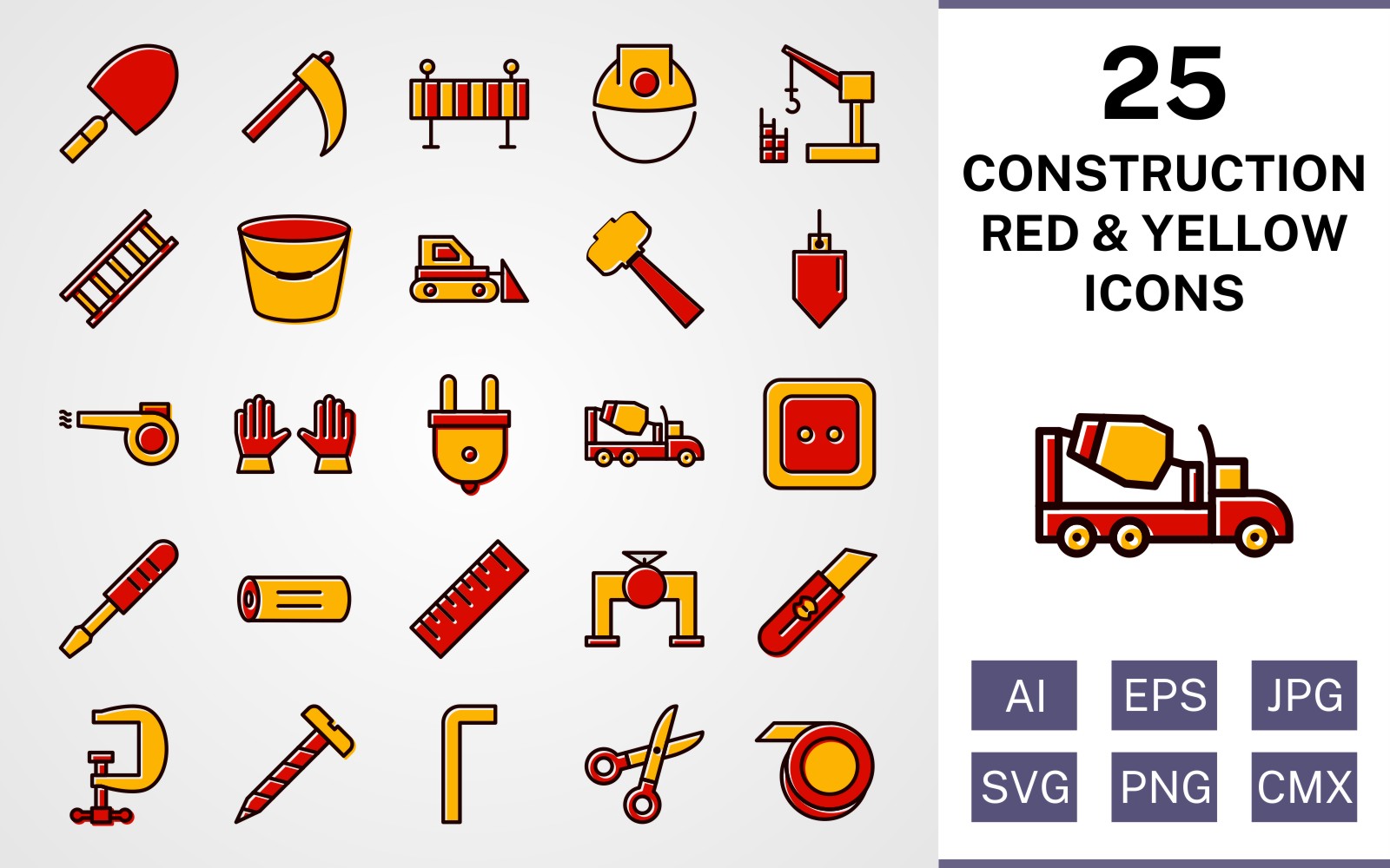 Icon Sets