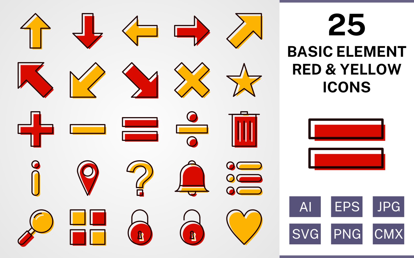 Icon Sets