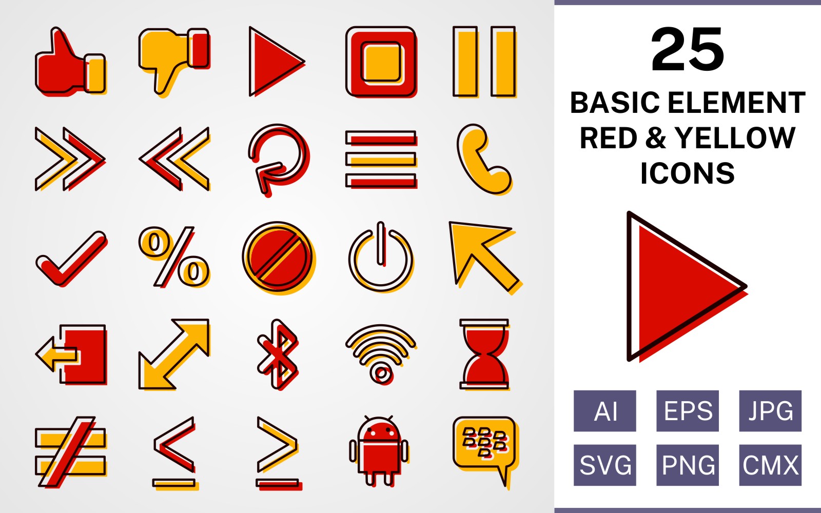 Icon Sets