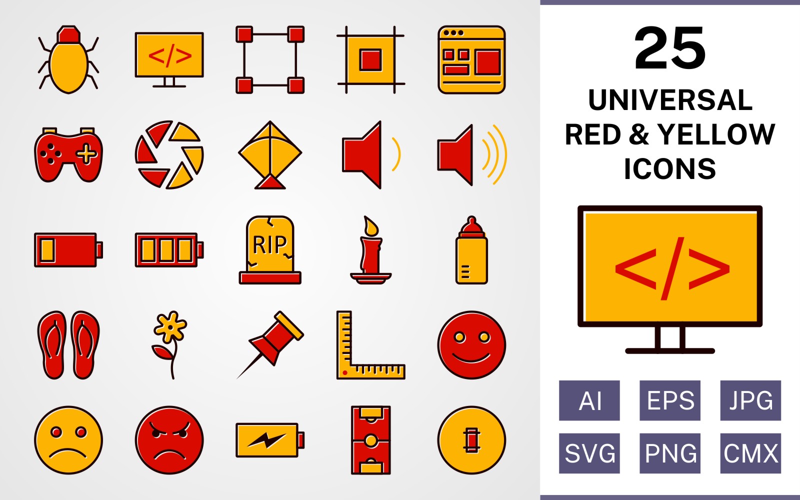 Icon Sets