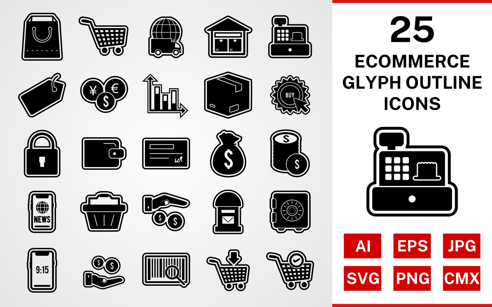 Icon Sets