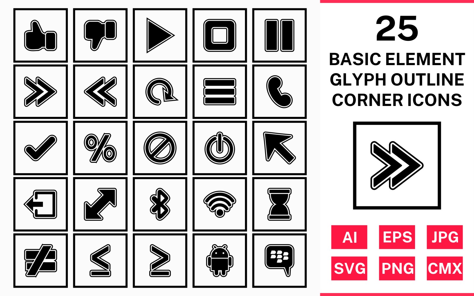 Icon Sets