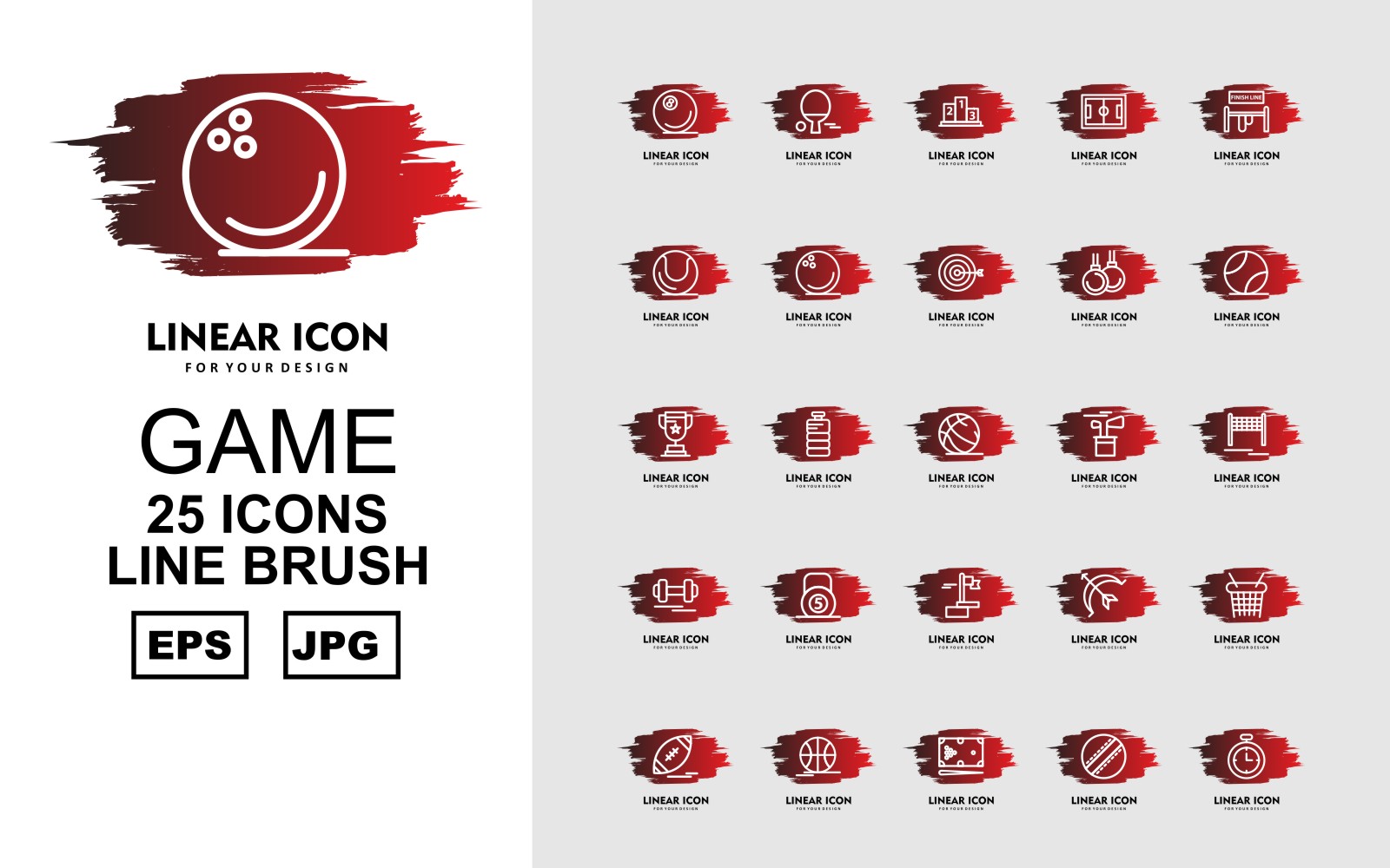 Icon Sets