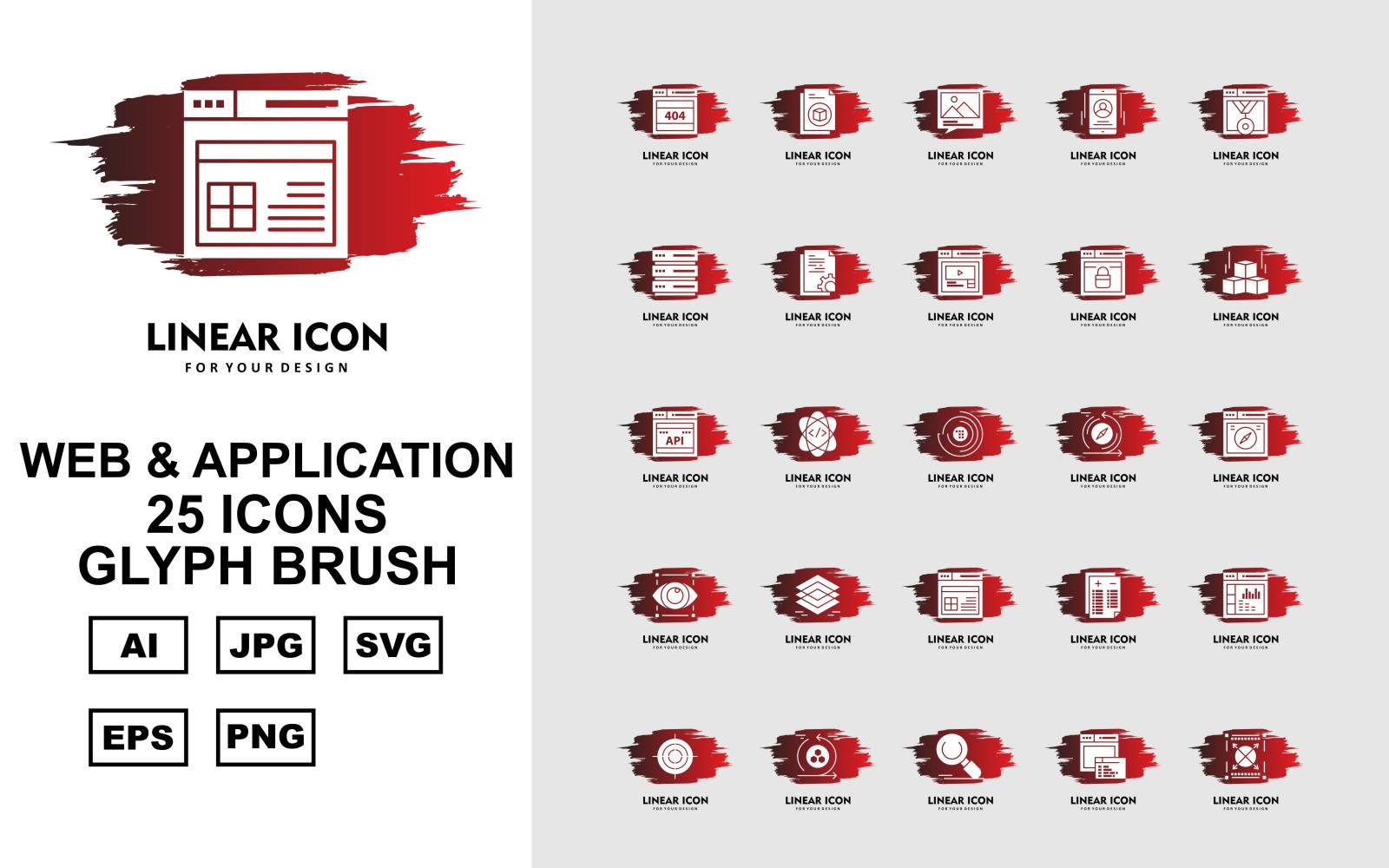 Icon Sets