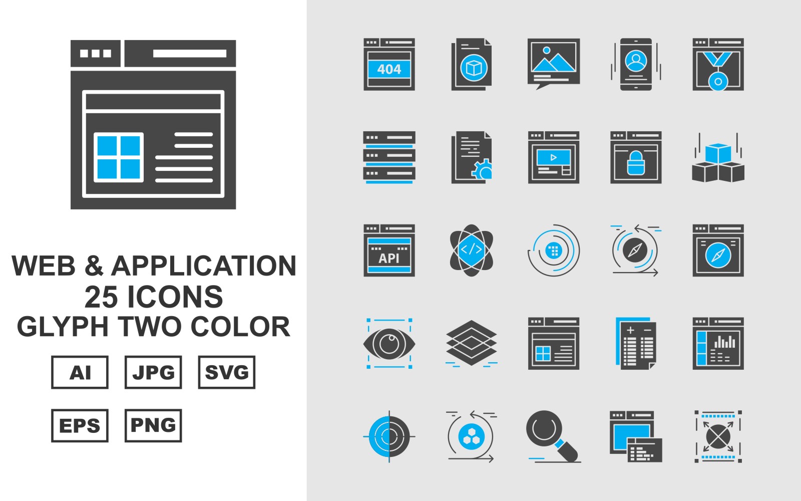 Icon Sets