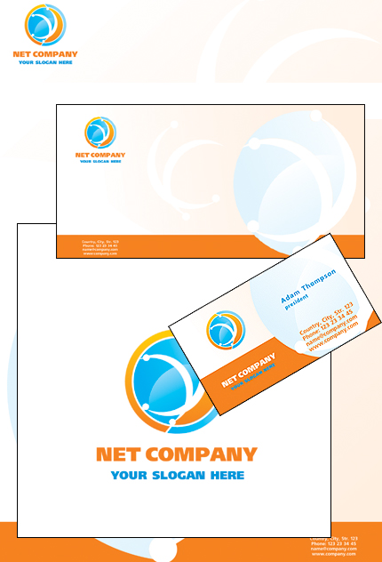 Corporate Identity preview