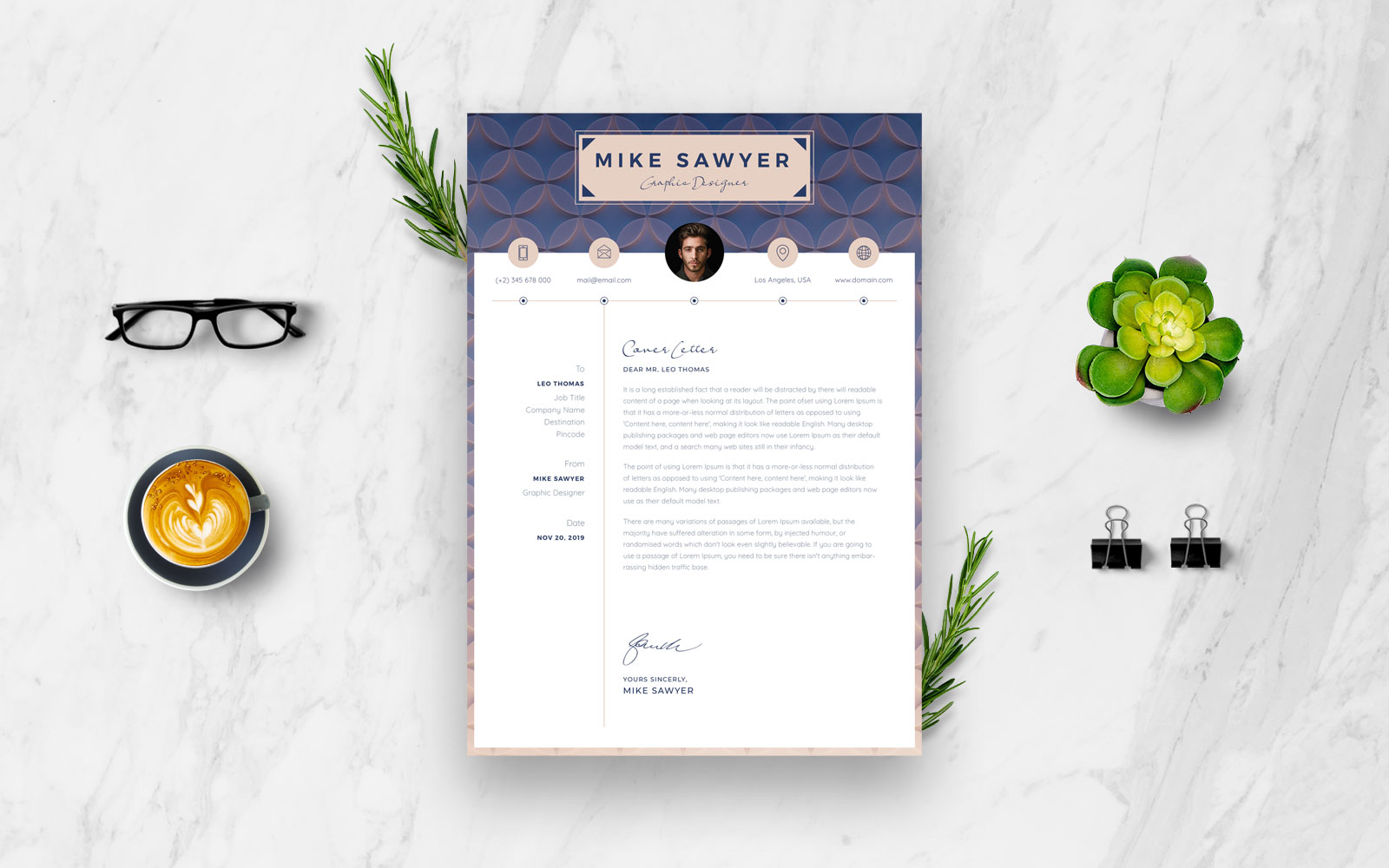 Resume Templates