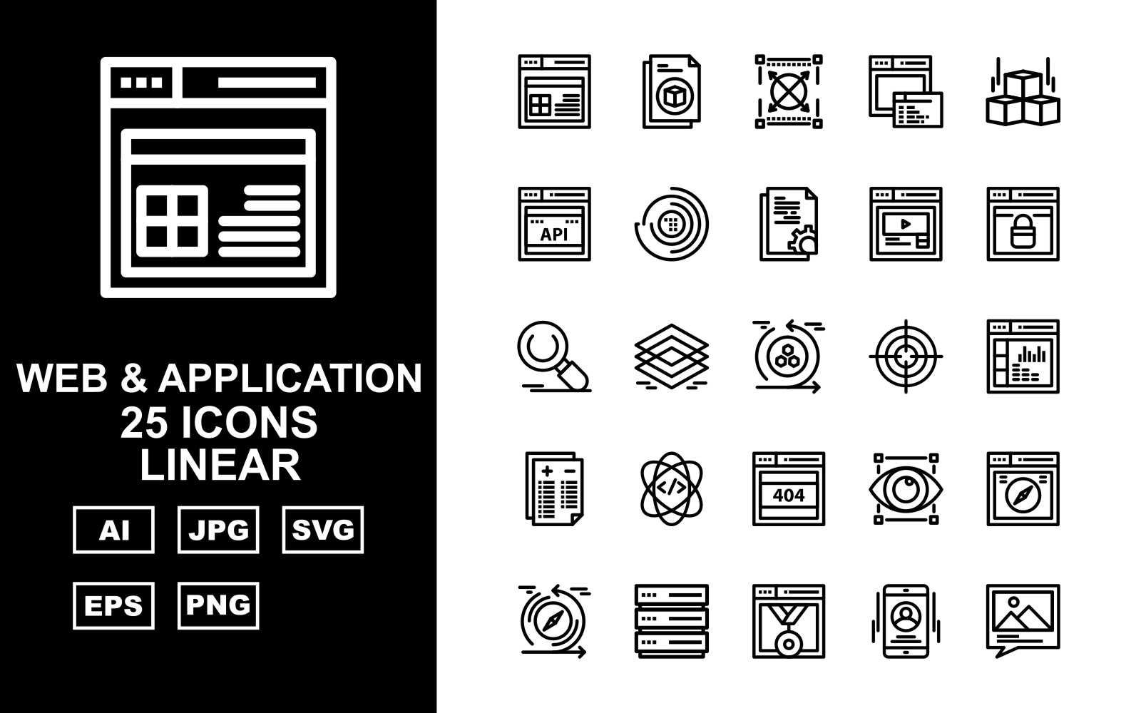 Icon Sets