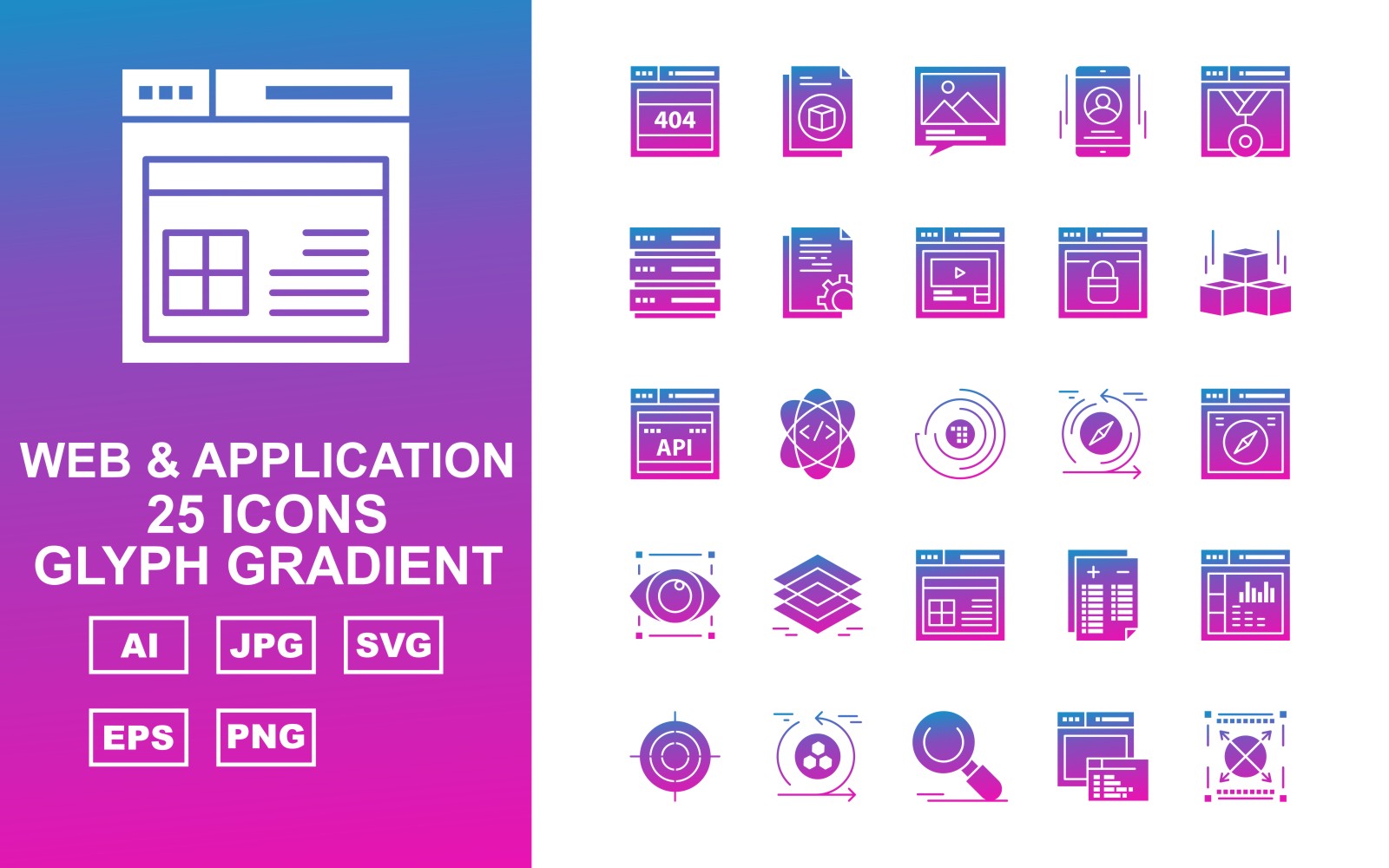 Icon Sets