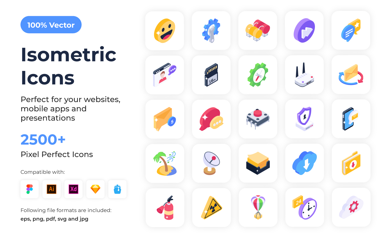 Icon Sets