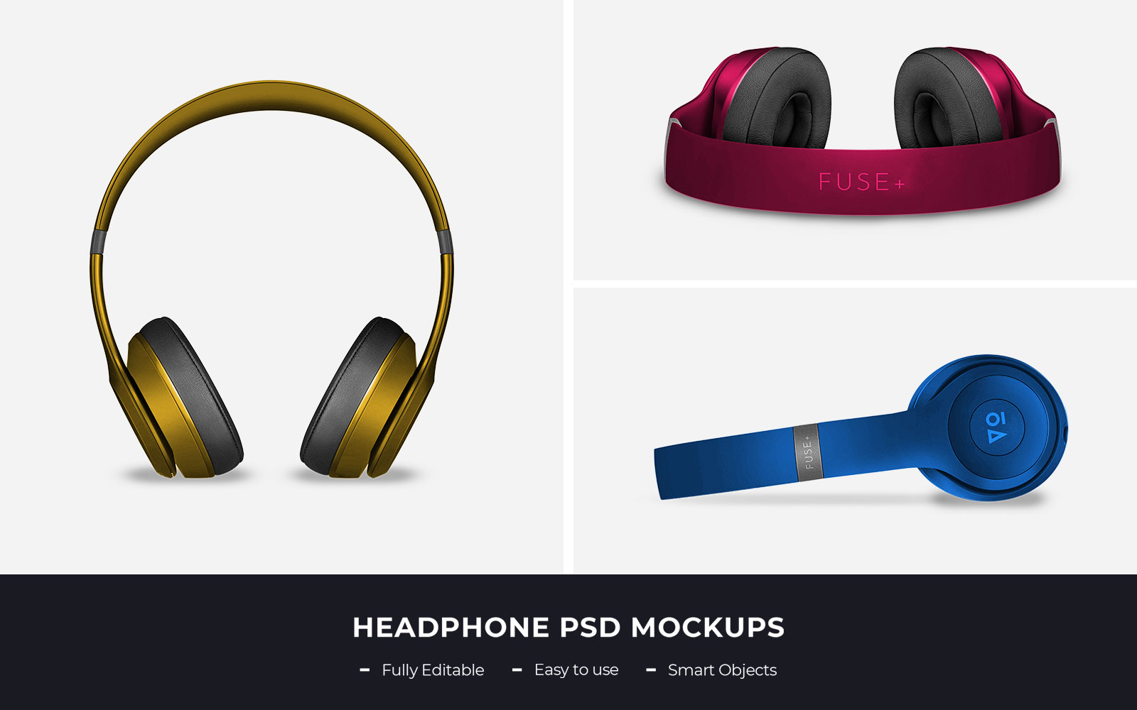 Product Mockups