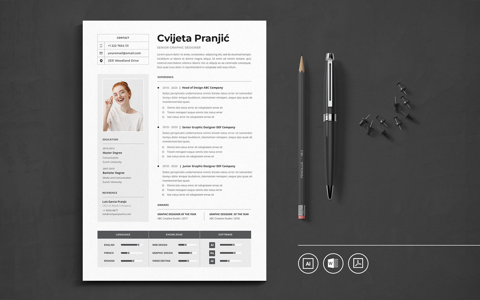 Resume Templates