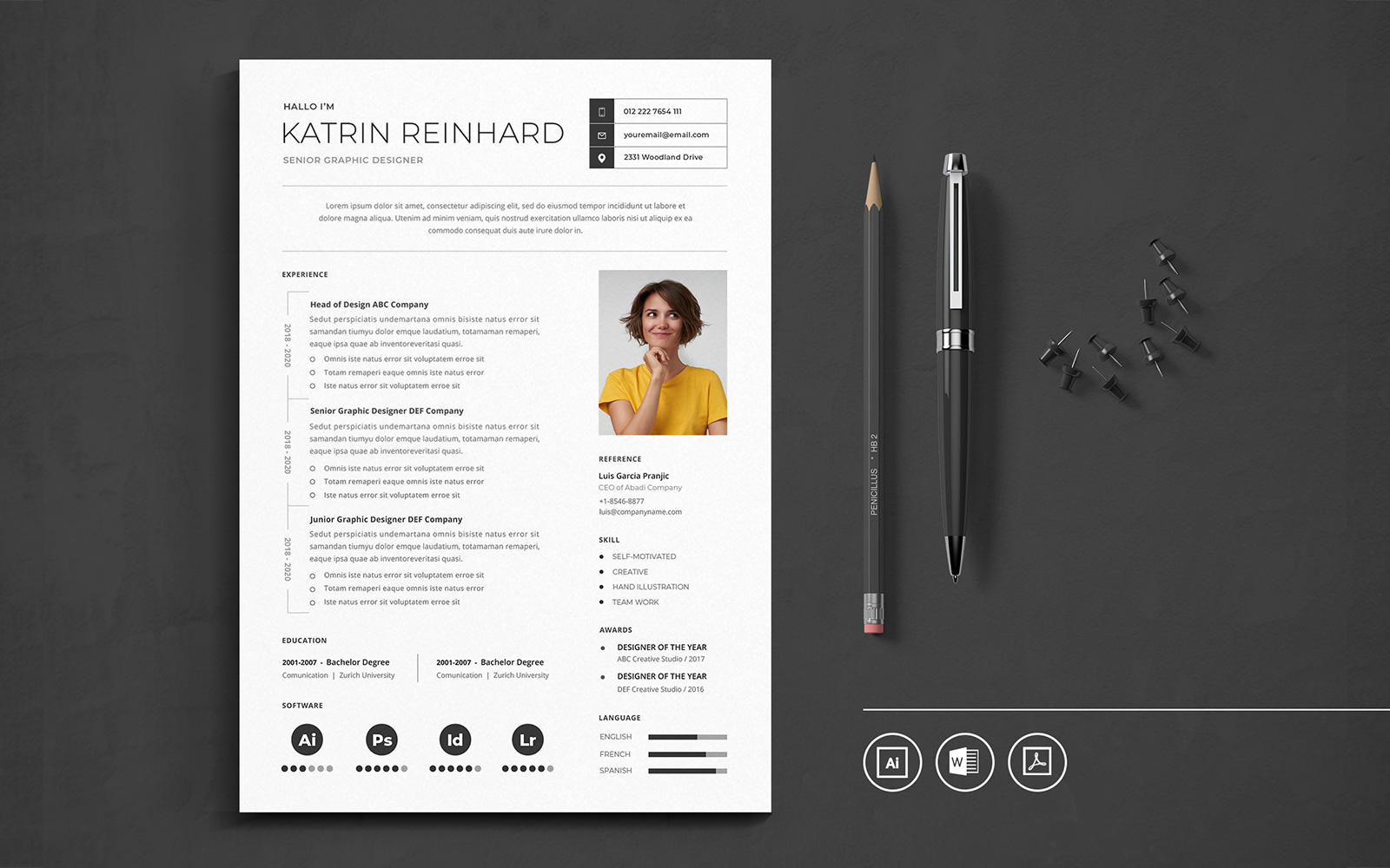 Resume Templates