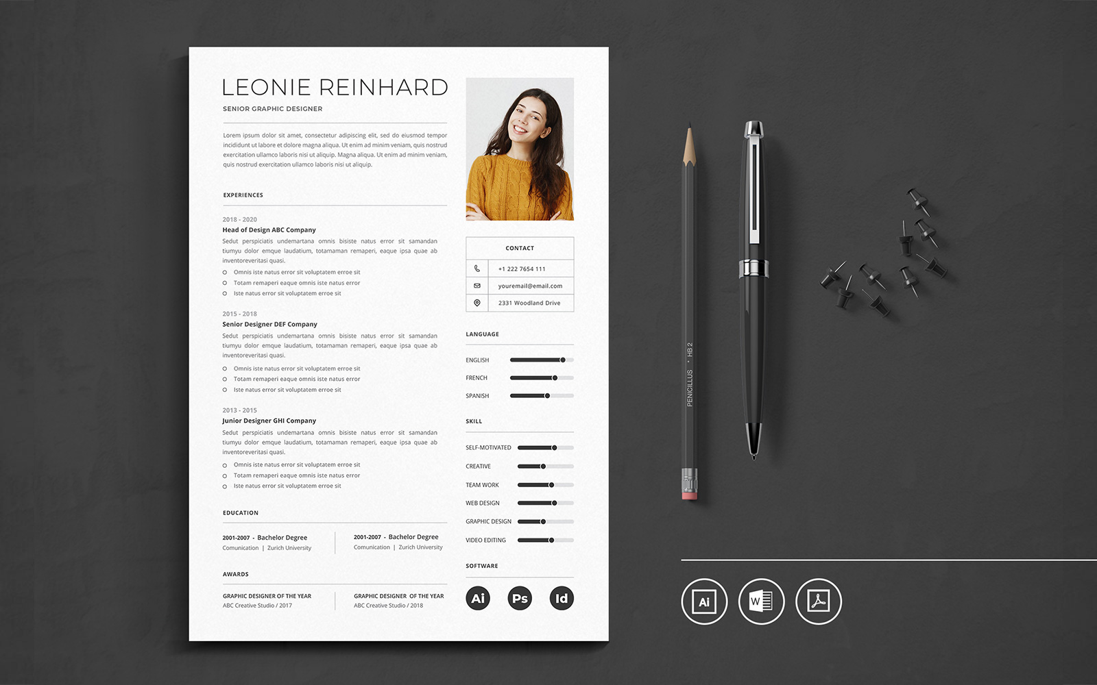 Resume Templates