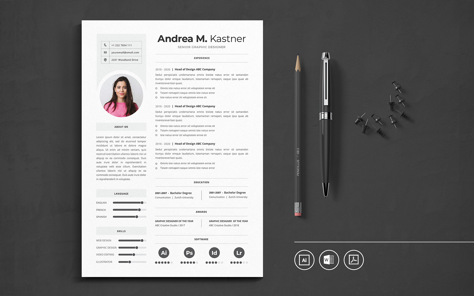 Resume Templates