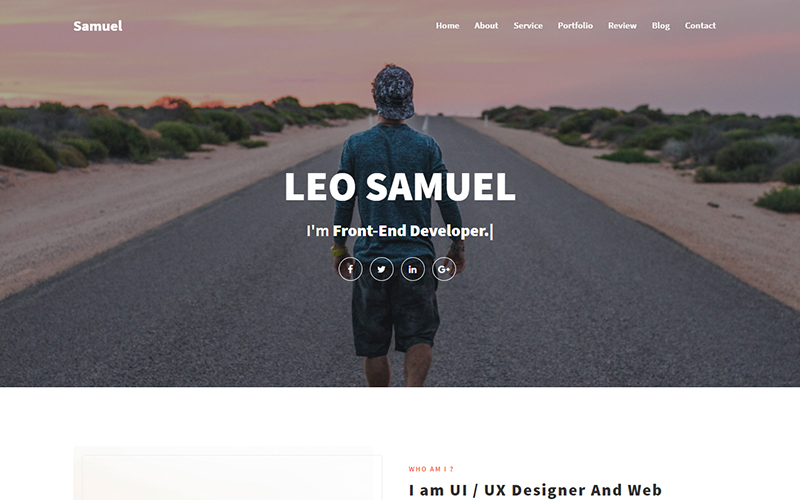 Landing Page Templates