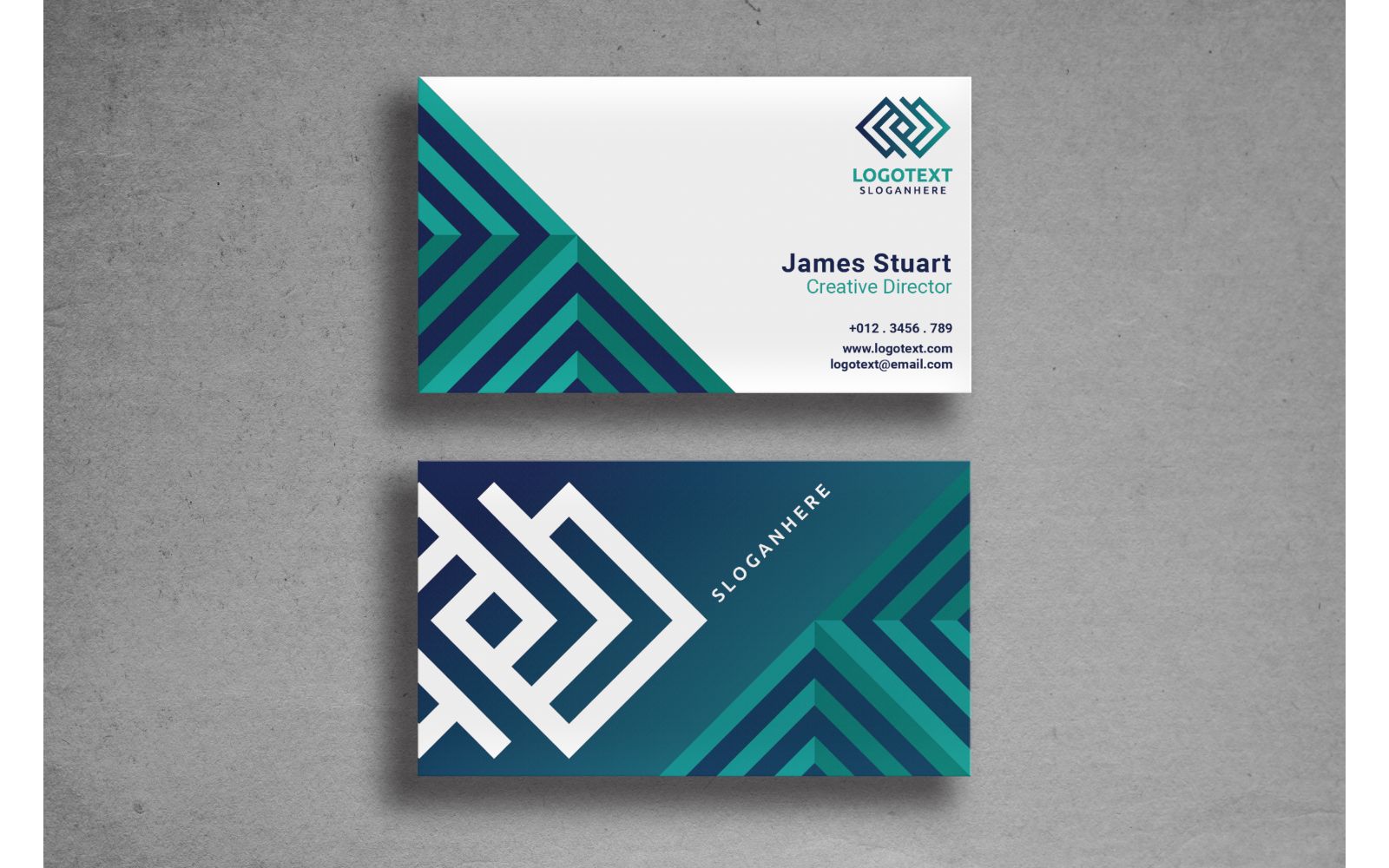 Unique Corporate Identity