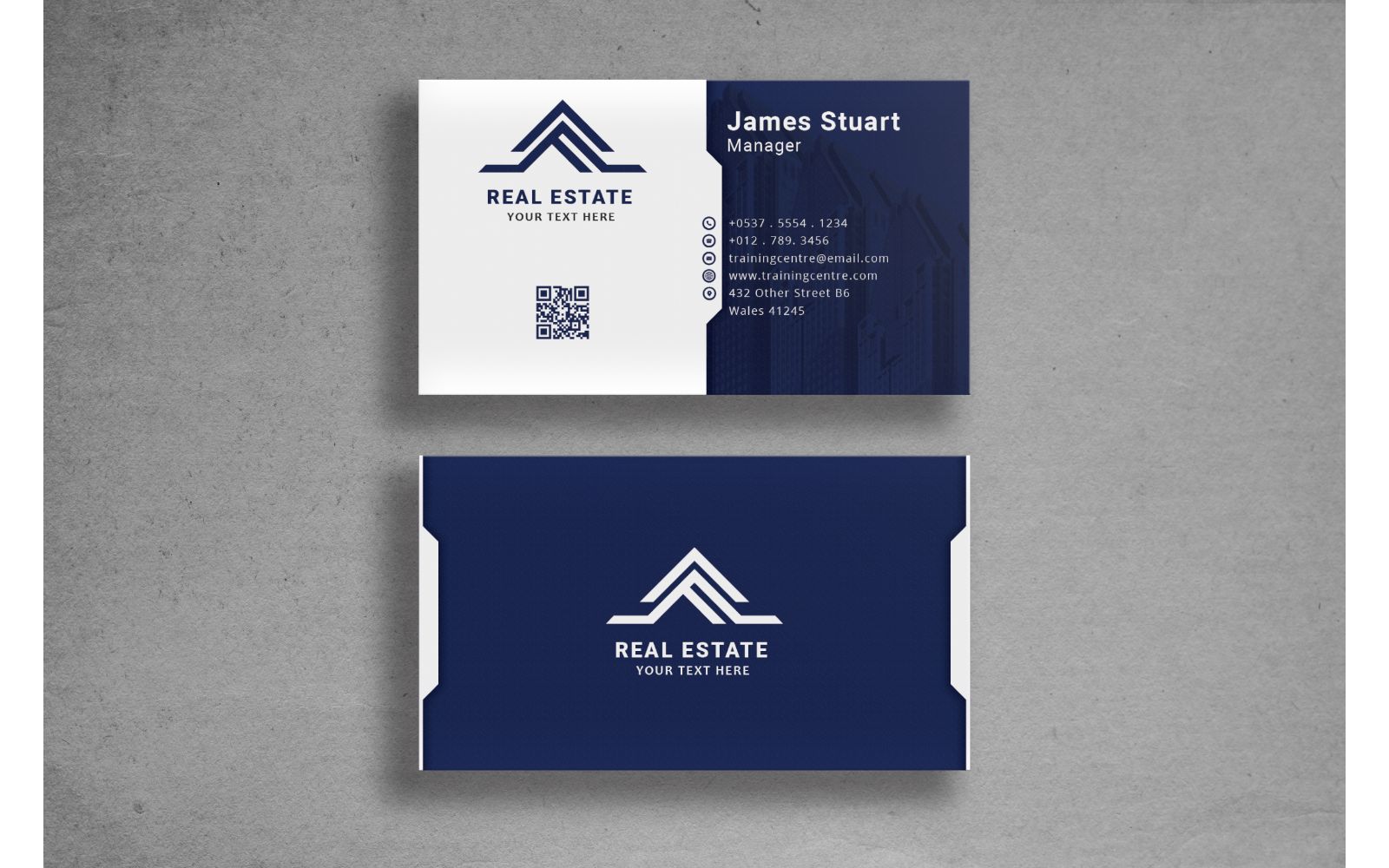 Unique Corporate Identity