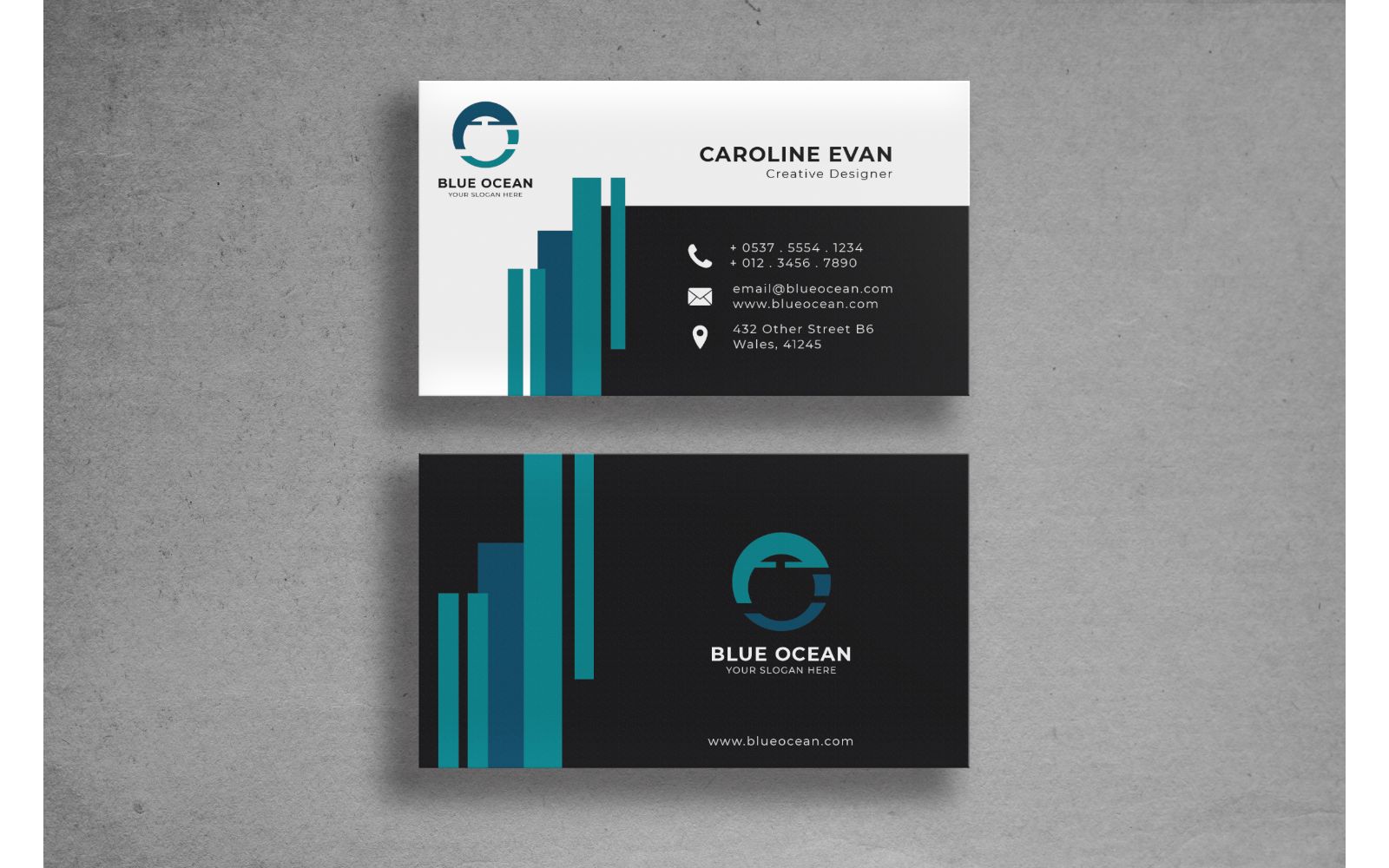 Unique Corporate Identity