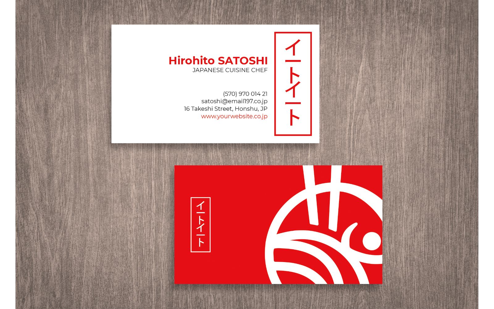 Unique Corporate Identity