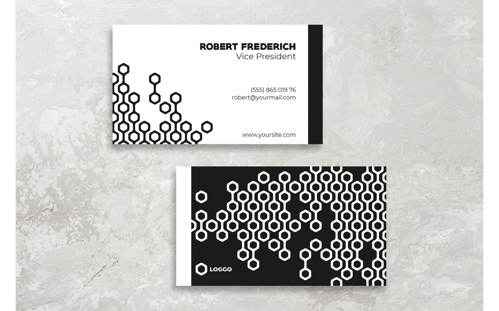 Unique Corporate Identity