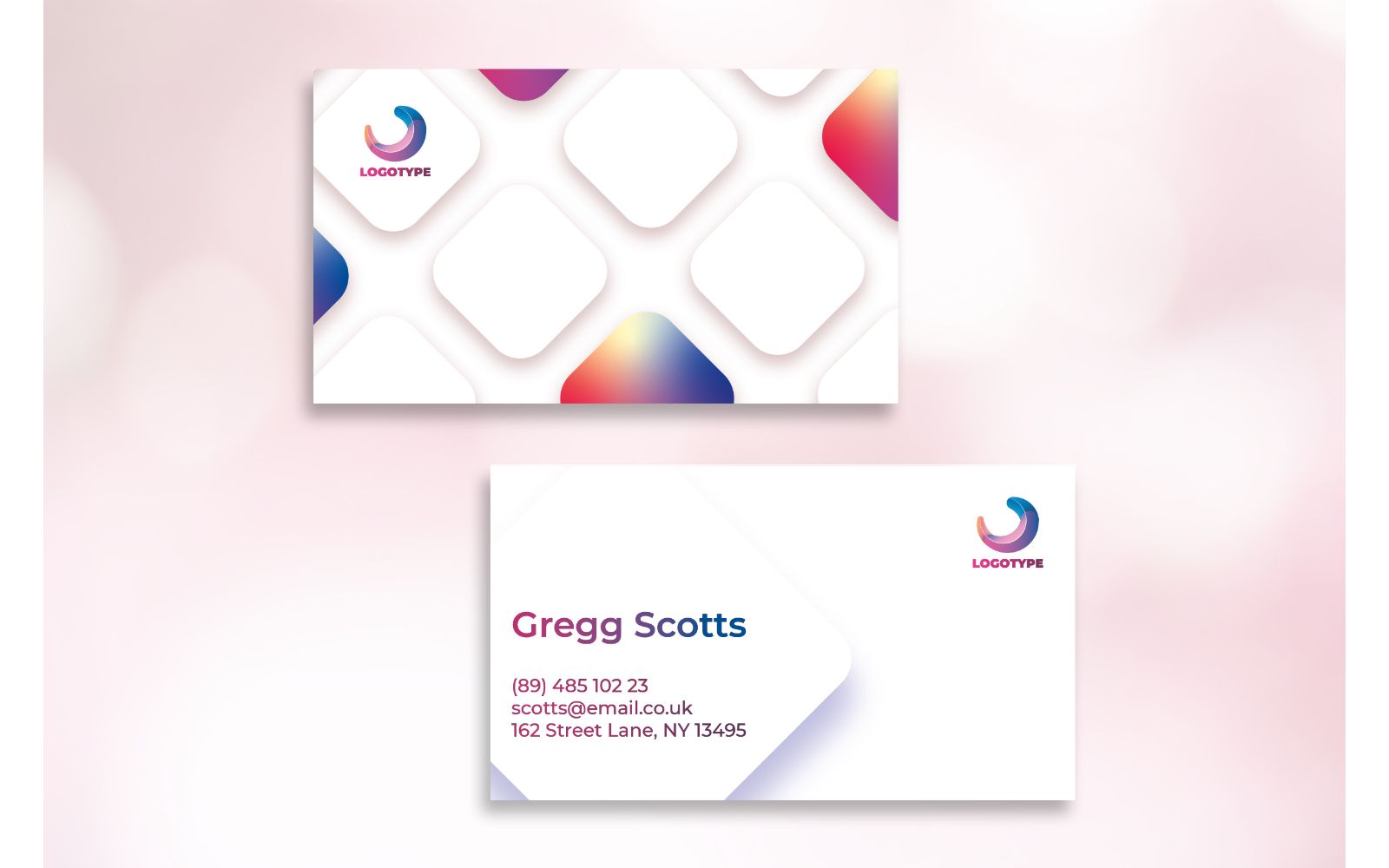 Unique Corporate Identity