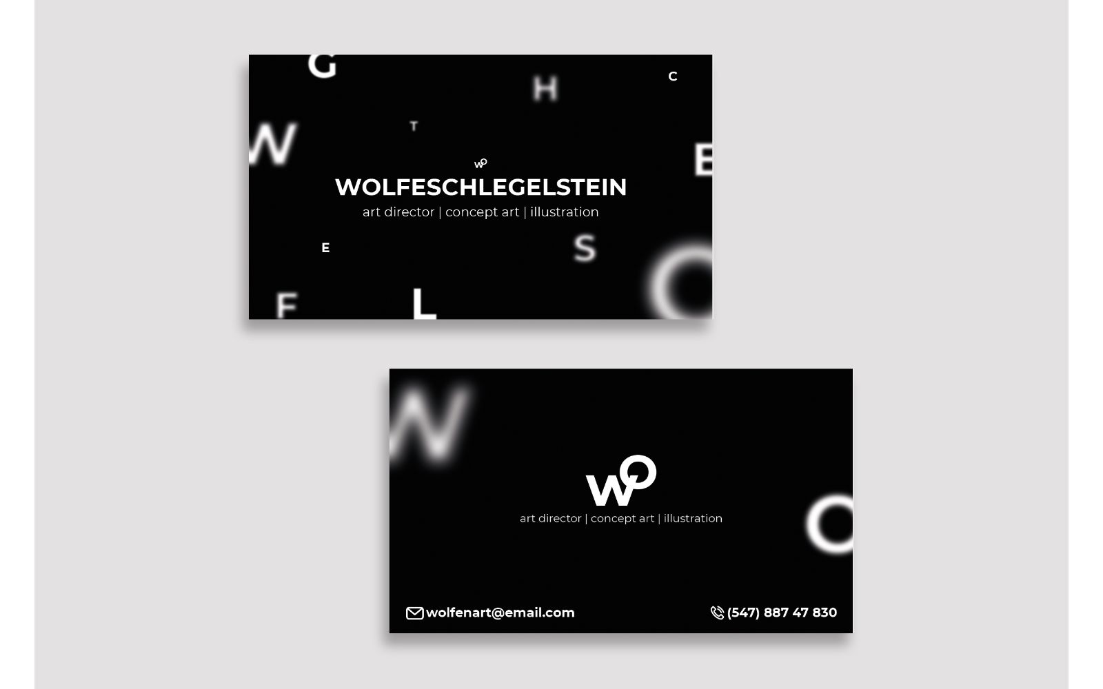 Unique Corporate Identity