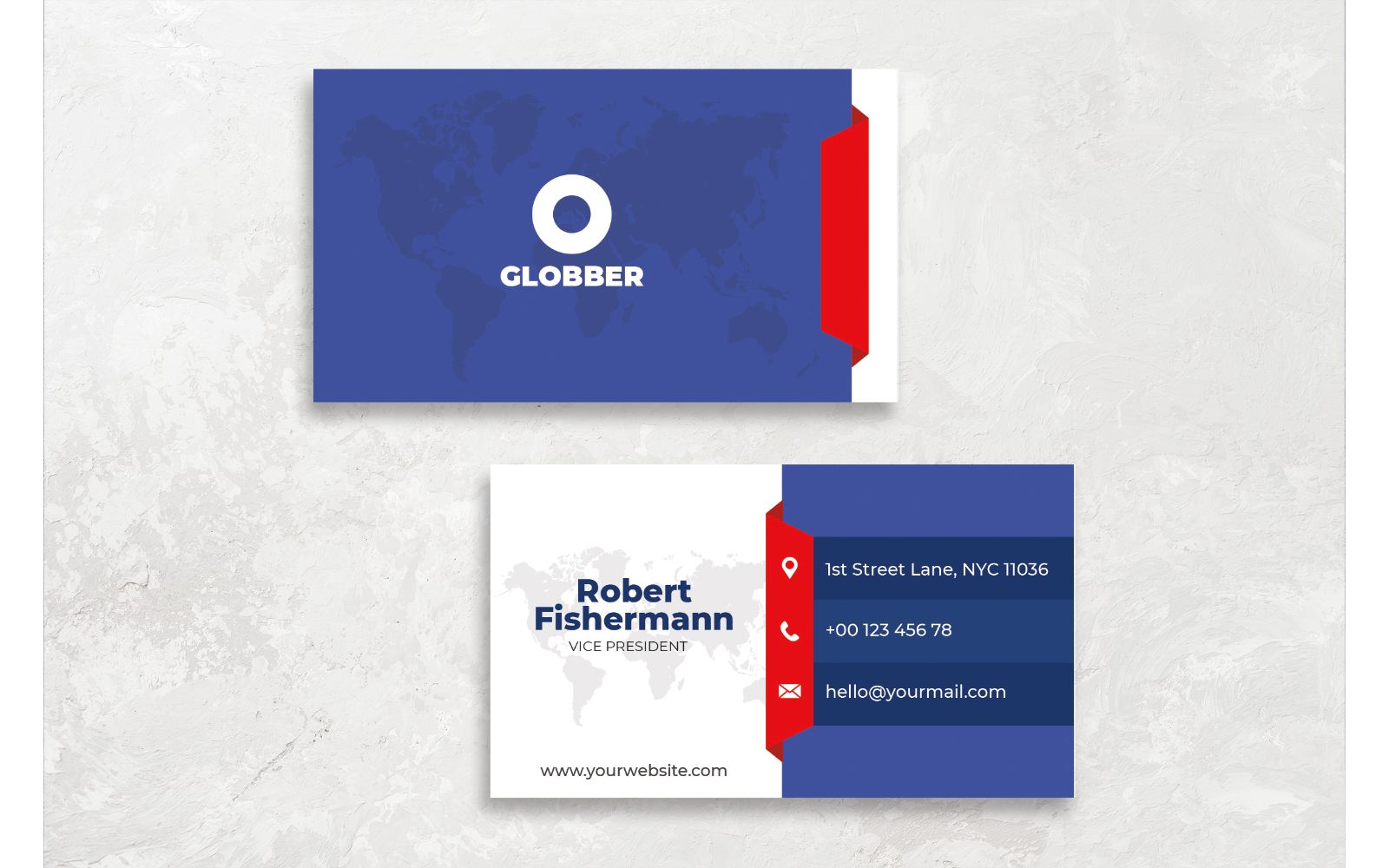 Unique Corporate Identity