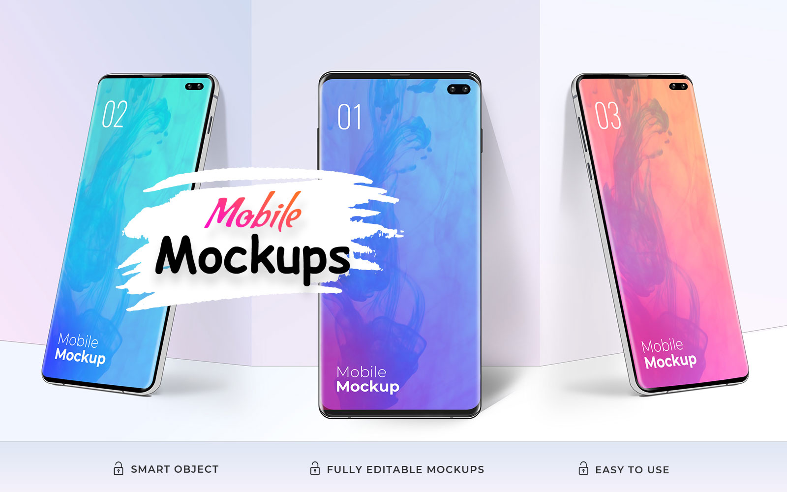 Product Mockups