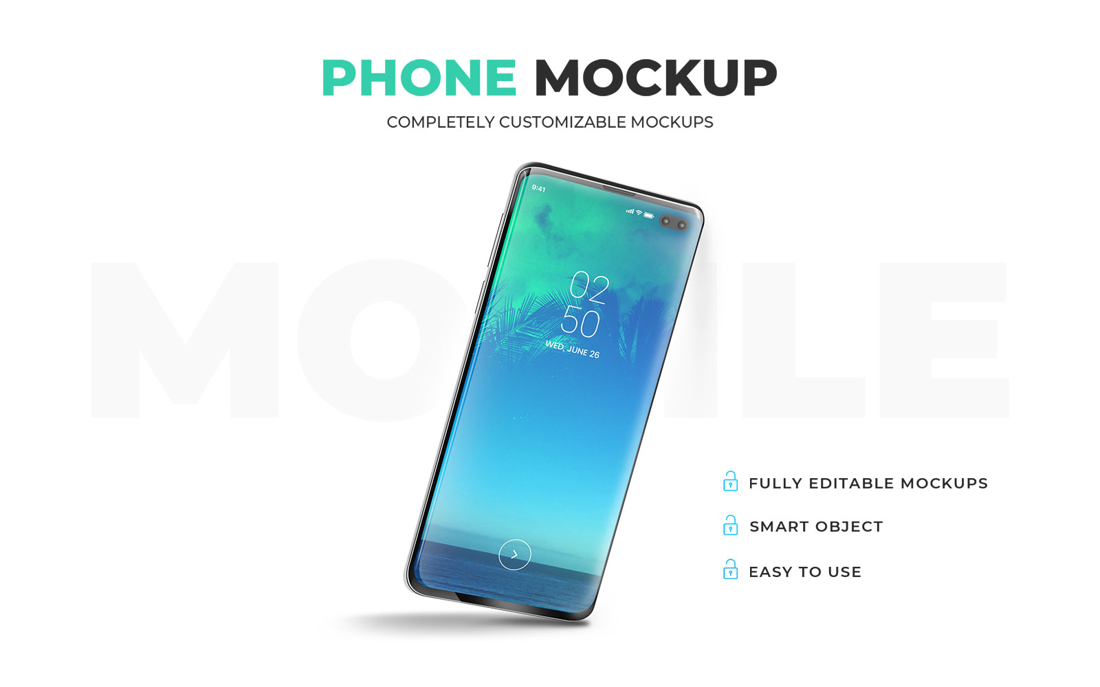 Product Mockups