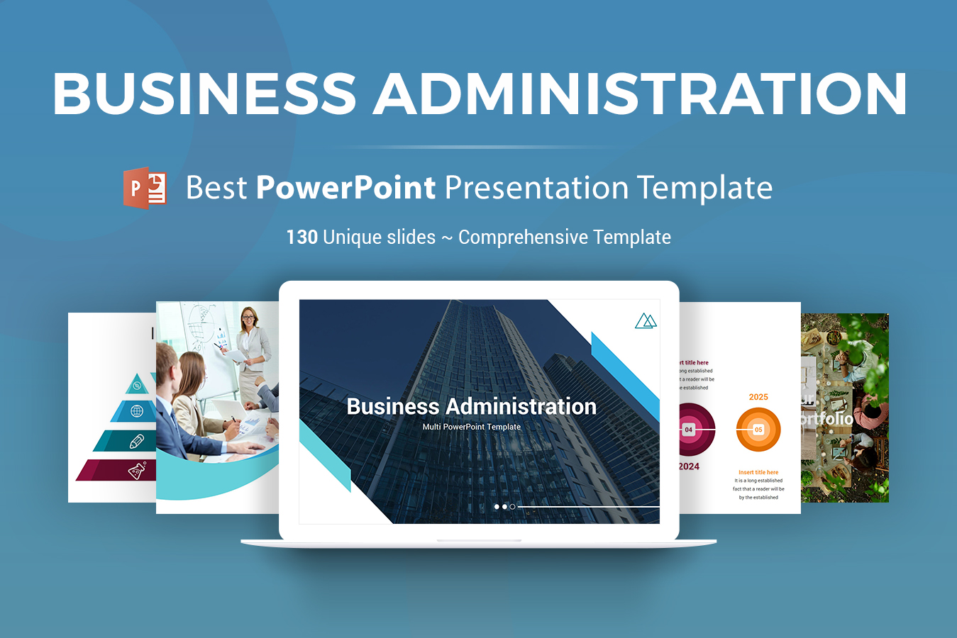 Template PowerPoint