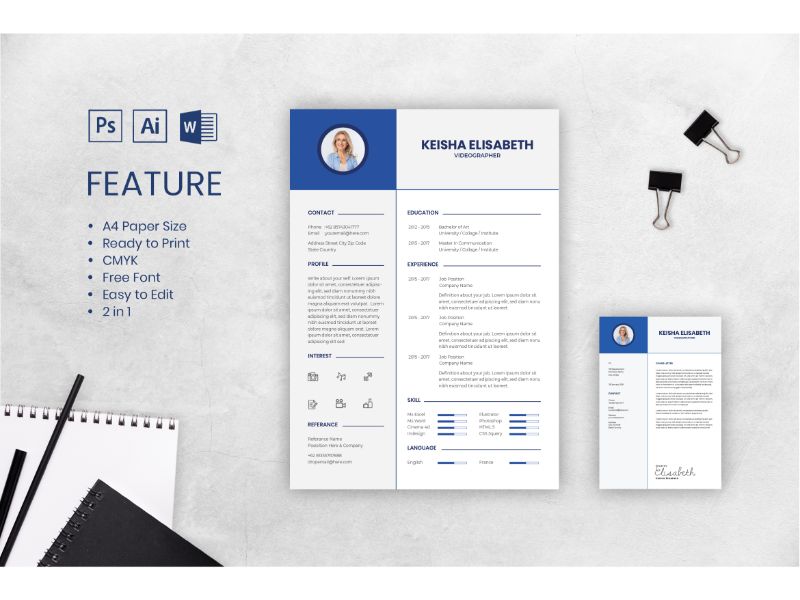 Resume Templates