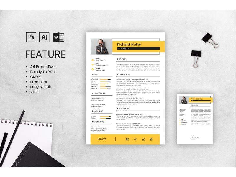 Resume Templates