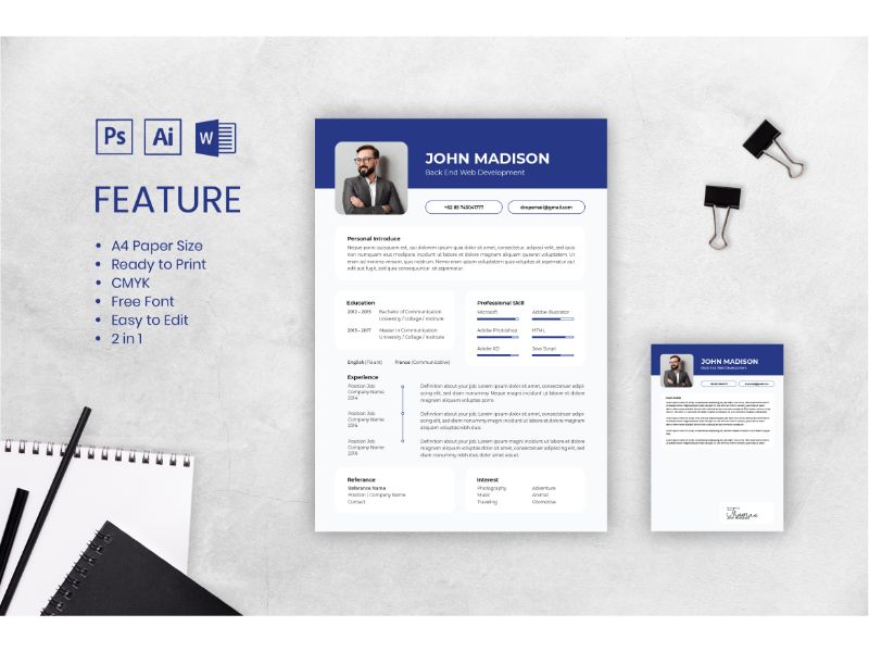 Resume Templates