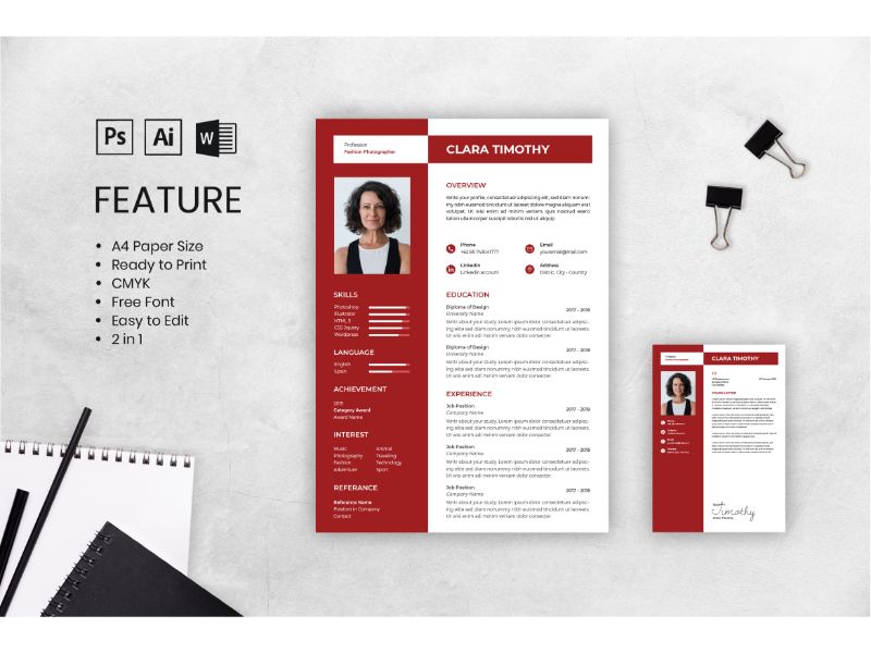 Resume Templates